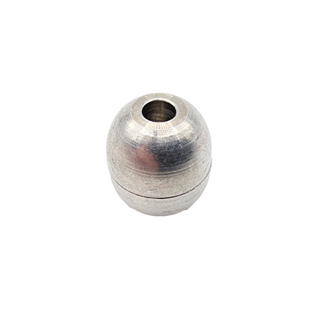 Aluminum Ball Cord Condenser 