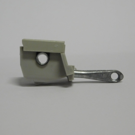 douglas hunter blind tilt luminette mini wand shape mechanism hole bracket kit blindparts mount inside