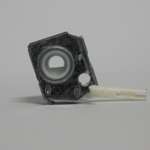 Levolor Riviera Mini Blind Tilt Mechanism (5/16" D Shape Hole)