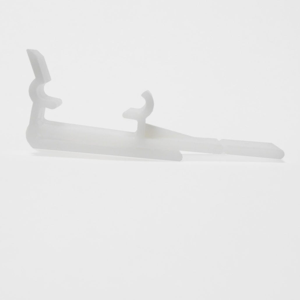 1.5" Graber G85 DuraVue Vertical Blind Valance Clip