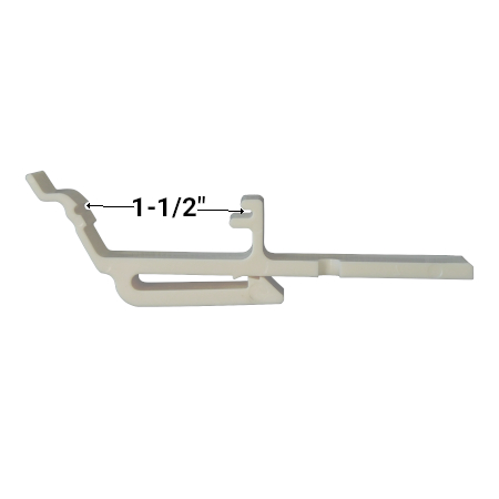 Vertical Blind Valance Clips | Vertical Blind Repair | BlindParts.com