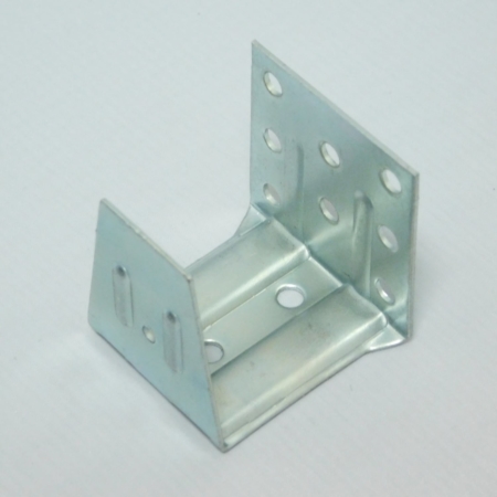 Low Profile Center Support Bracket (Silver)