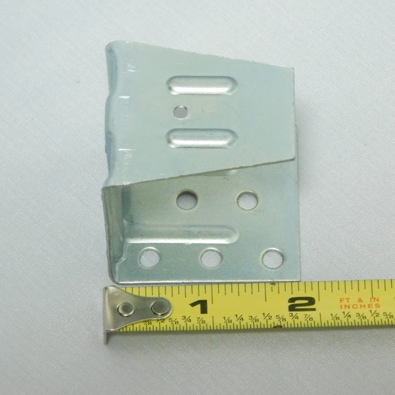 2" Horizontal Blind Ladder Clip Wood Blind Repair