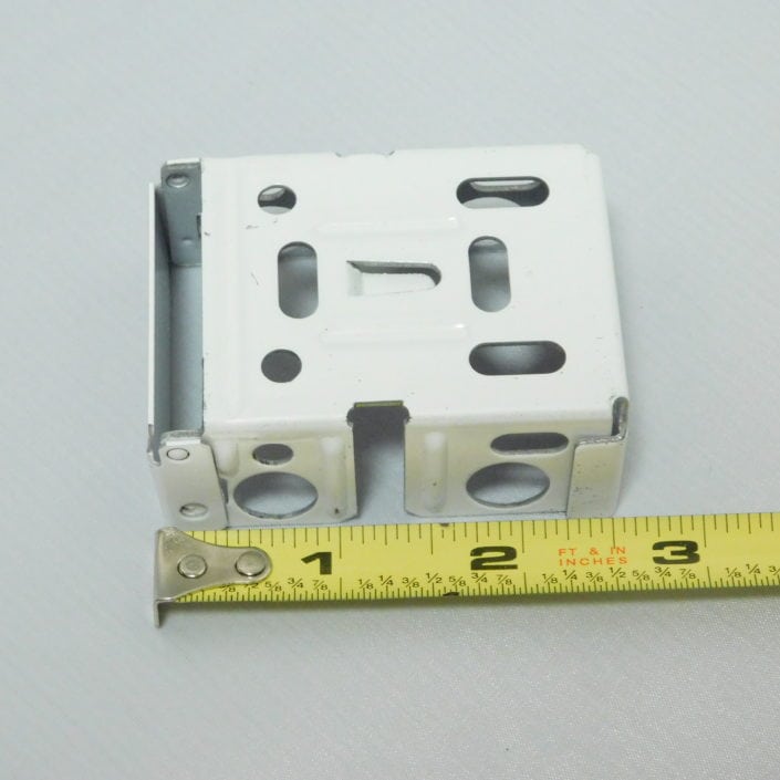 Graber/Bali Low Profile Horizontal Mounting Brackets