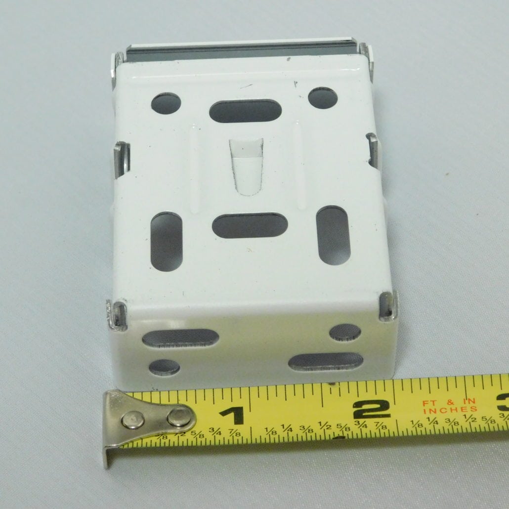 Graber/Bali Low Profile Horizontal Mounting Brackets