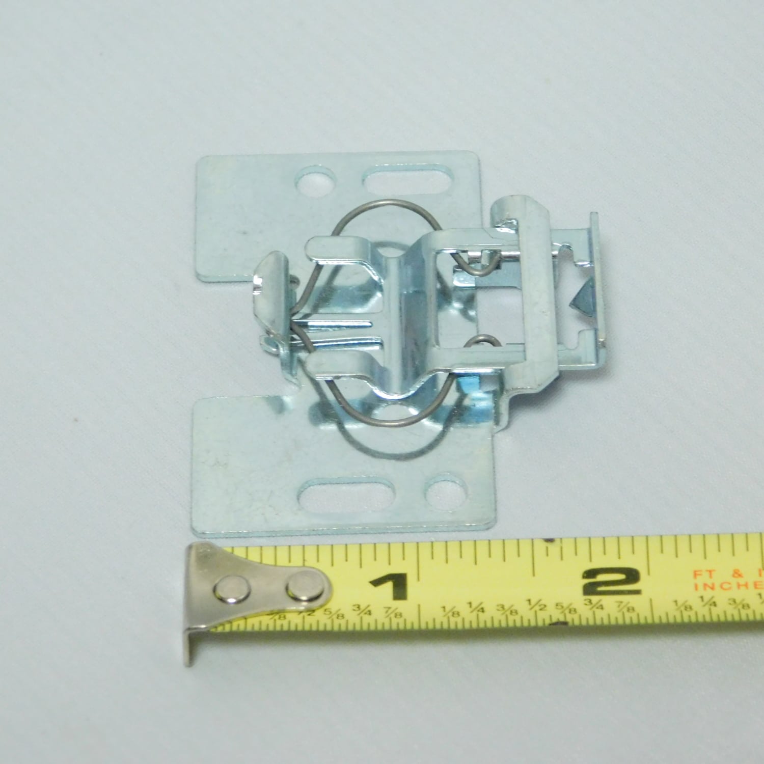Color Dover Mini Blind Installation Bracket 1 pair w/ 4 screws  Levolor Kirsh  