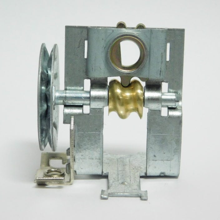 Levolor Classic High Profile Cord Tilt Mechanism (5/16" D Shape Hole