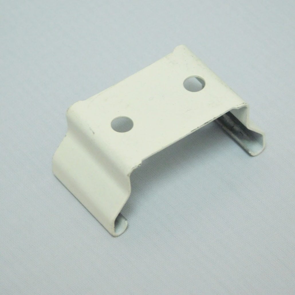15/8" Vertical Blind Bracket Inside Mount Vertical Blind Parts