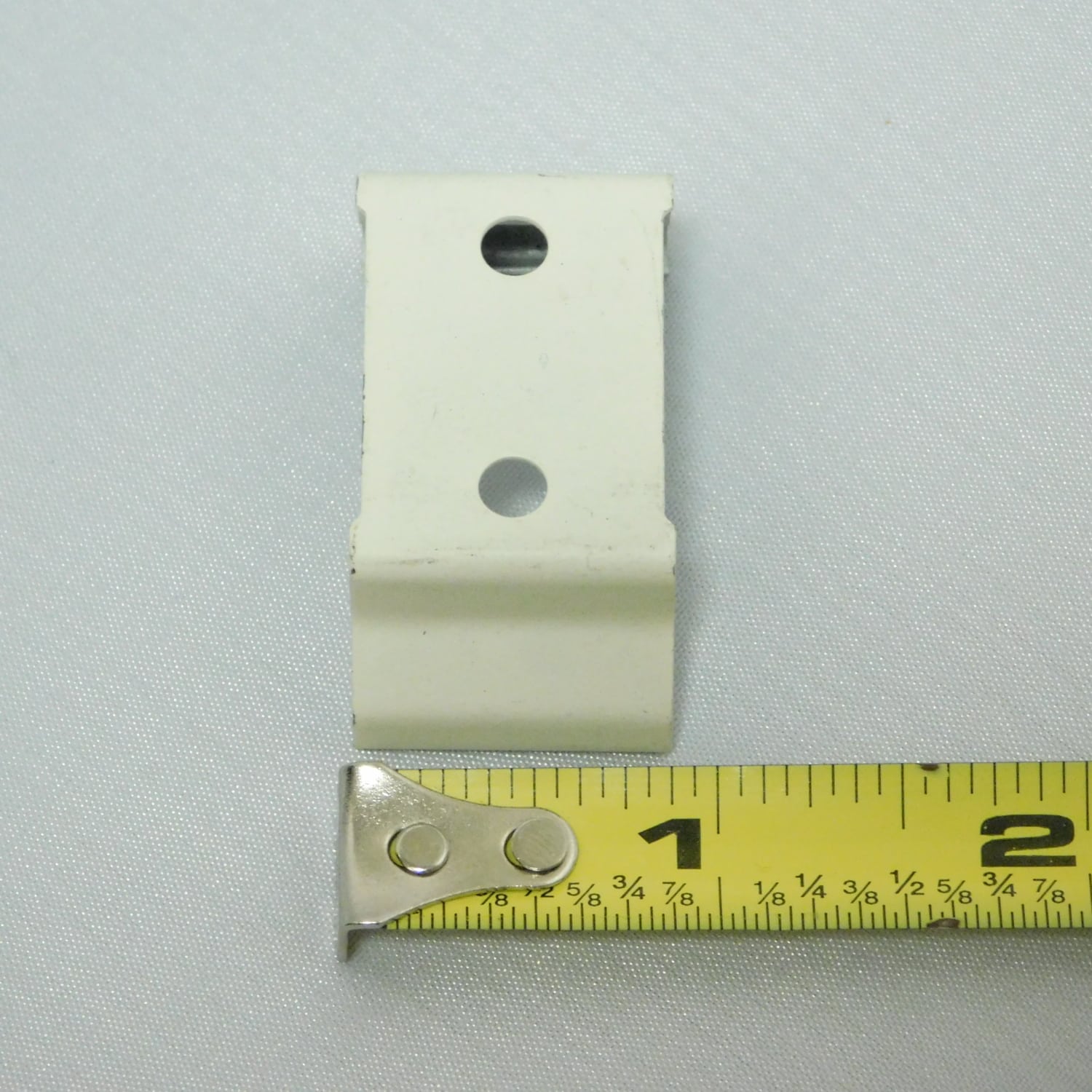 10 x Vertical Blind 3.5"/89mm 5"/127mm Top fix brackets fit 28mm/29/30mm  Rail 