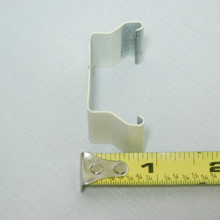 Vertical Blind Inside Bracket (15/8 Inch Headrail)