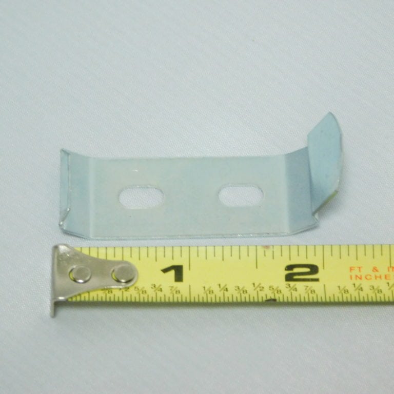 2" Vertical Blind Bracket Inside Mount Vertical Blind Parts