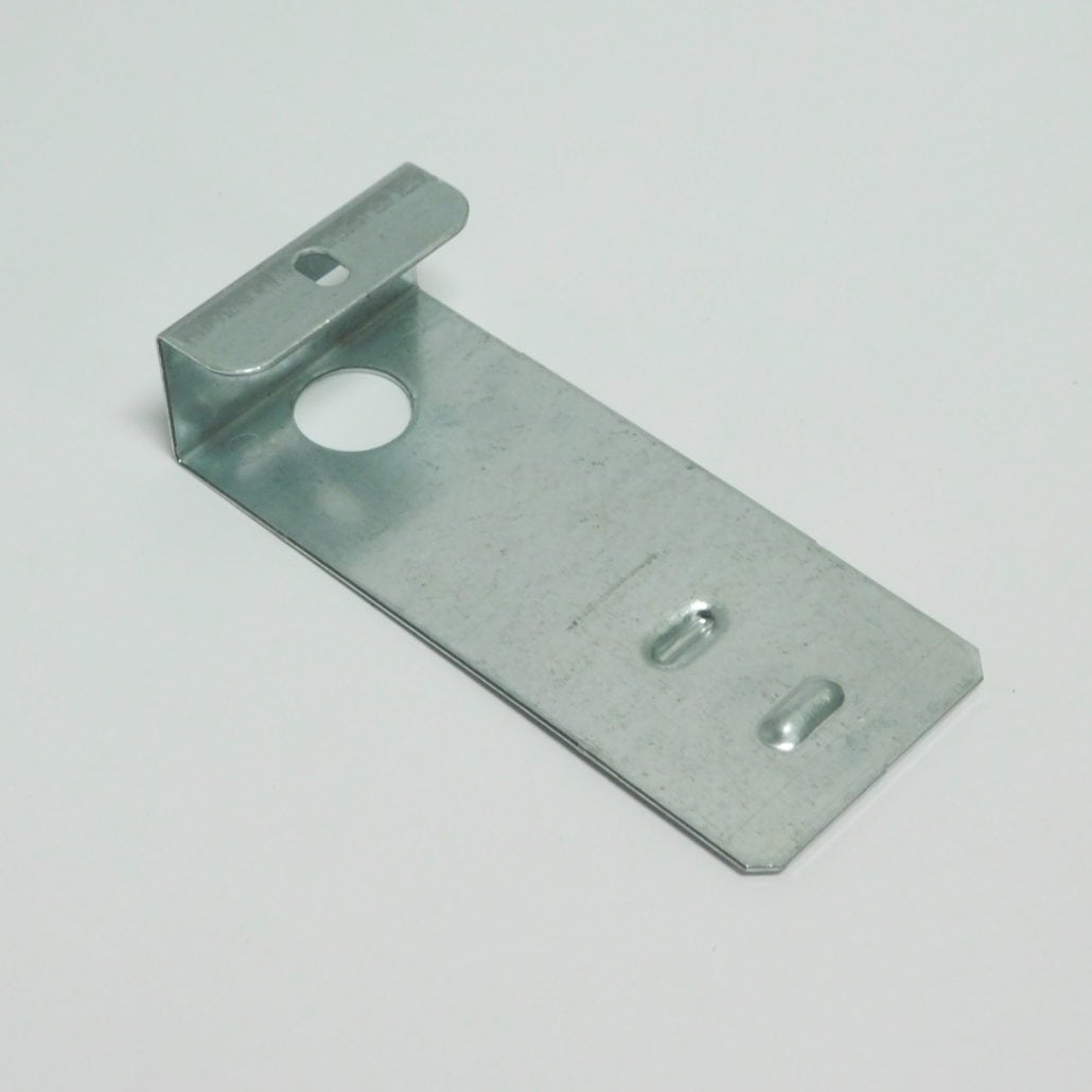 Hunter Douglas VertiGlide Bottom Rail Bracket