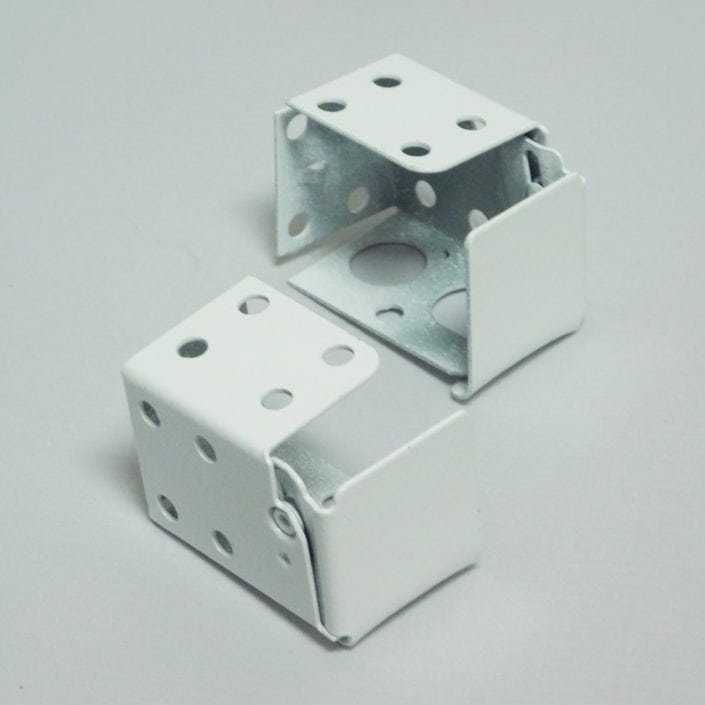 Levolor Riviera Mini Blind Installation Brackets