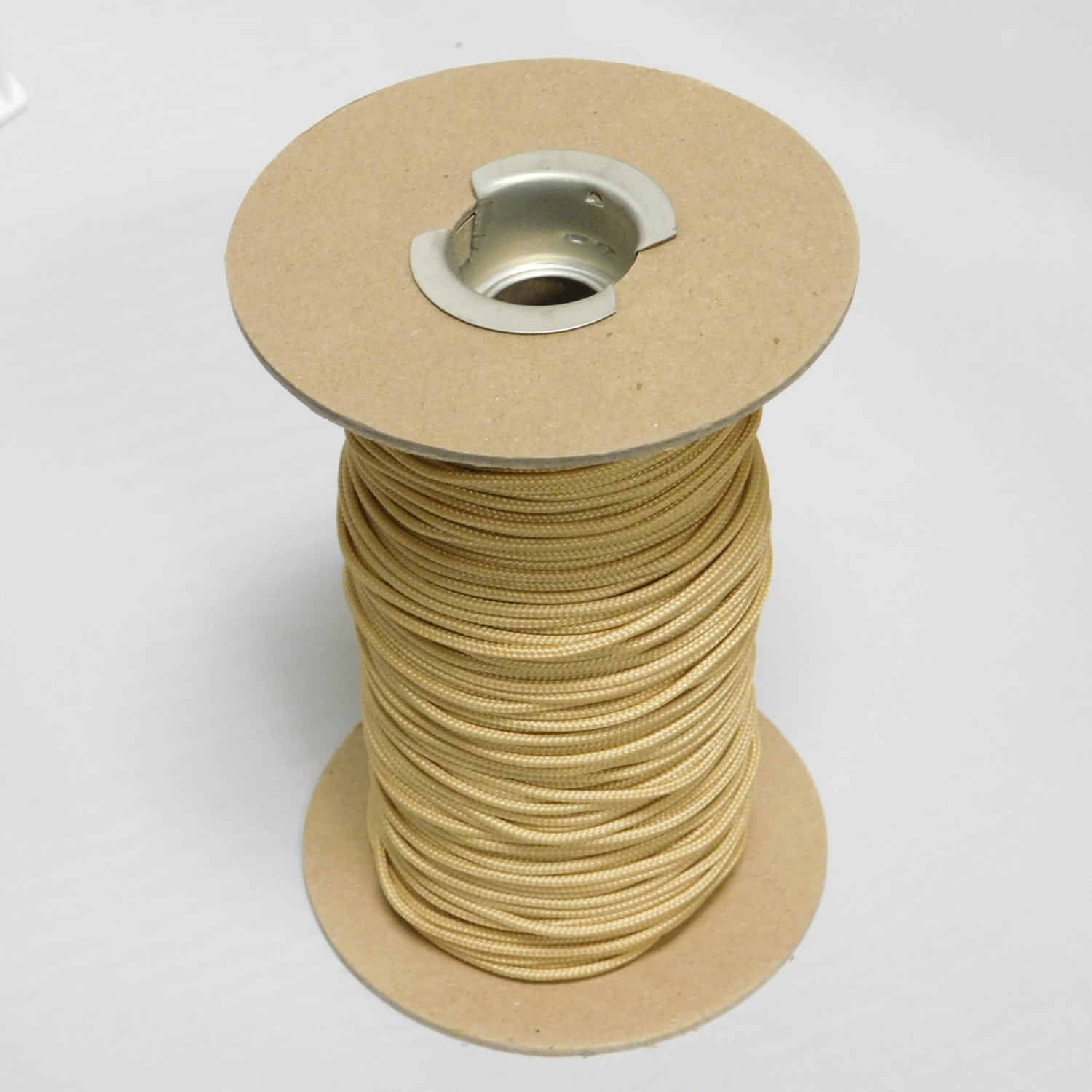Tensioning cord string for Pleated Blind Blinds 0,8 MM Brown 15 M cosiflor 