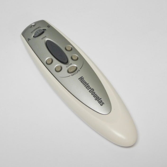 Hunter Douglas Duette LiteRise Cordless Transmission