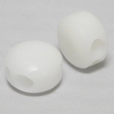 Plastic Cord Joiner (White)