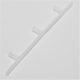 Shutter Vane/Tilt Bar Connectors For 3 1/2 Inch Vinyl & Poly Plantation Shutters