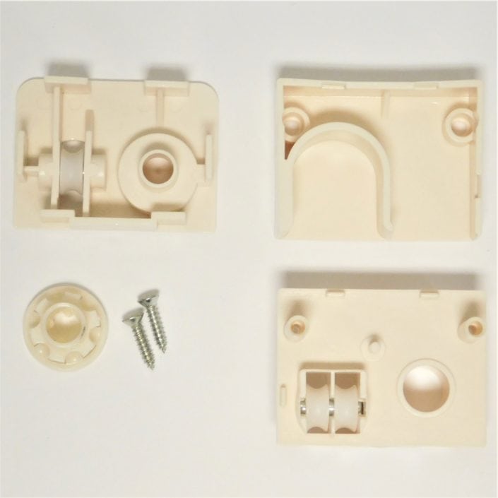 Hunter Douglas PermAlign Vertical Blind Carriers