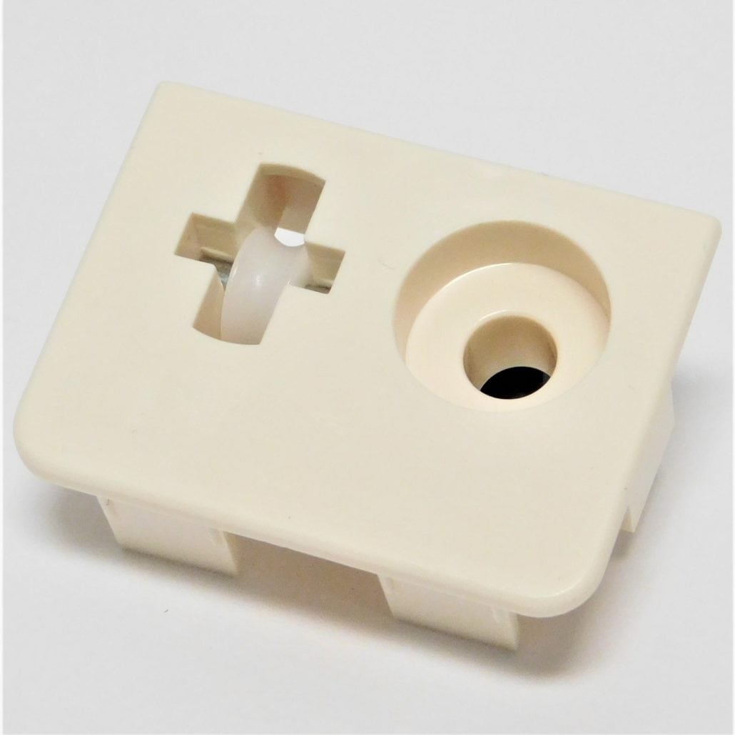 Hunter Douglas PermAlign Vertical Blind Carriers