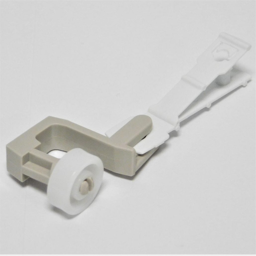 Hunter Douglas VertiGlide Rail Carrier Assembly (3/4″ Cells