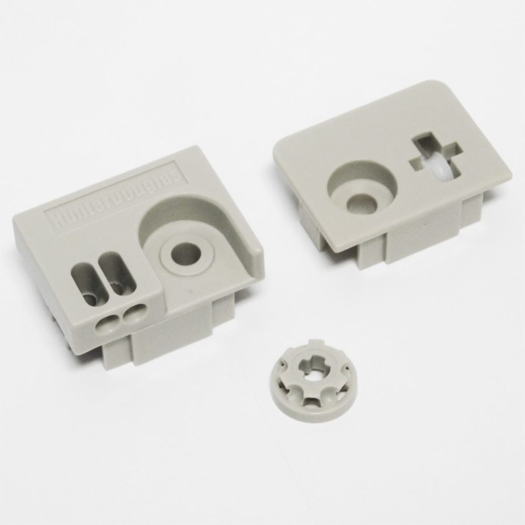 Hunter Douglas PermaTrak Vertical Gear Assembly Kit