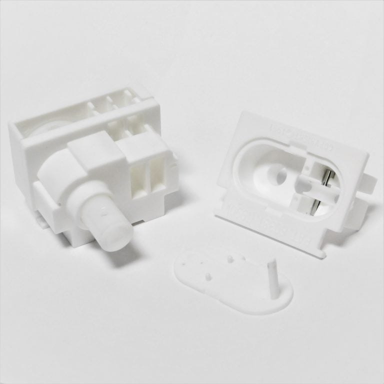 Hunter Douglas Heavy Duty Metal Silhouette Bracket (Pack of 2) kit 9125