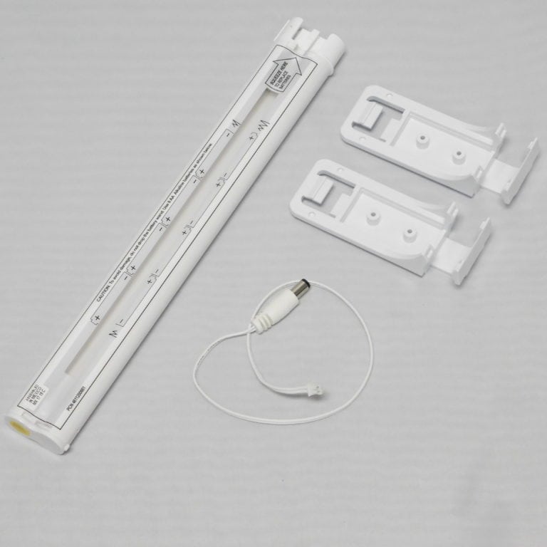 Motorized blinds, shades, draperies, shutters, parts