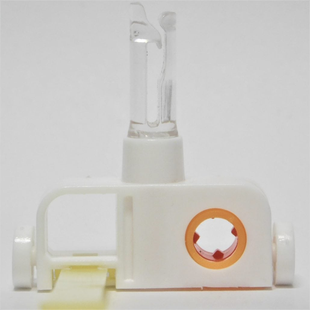 Vertical Blind Head Rail