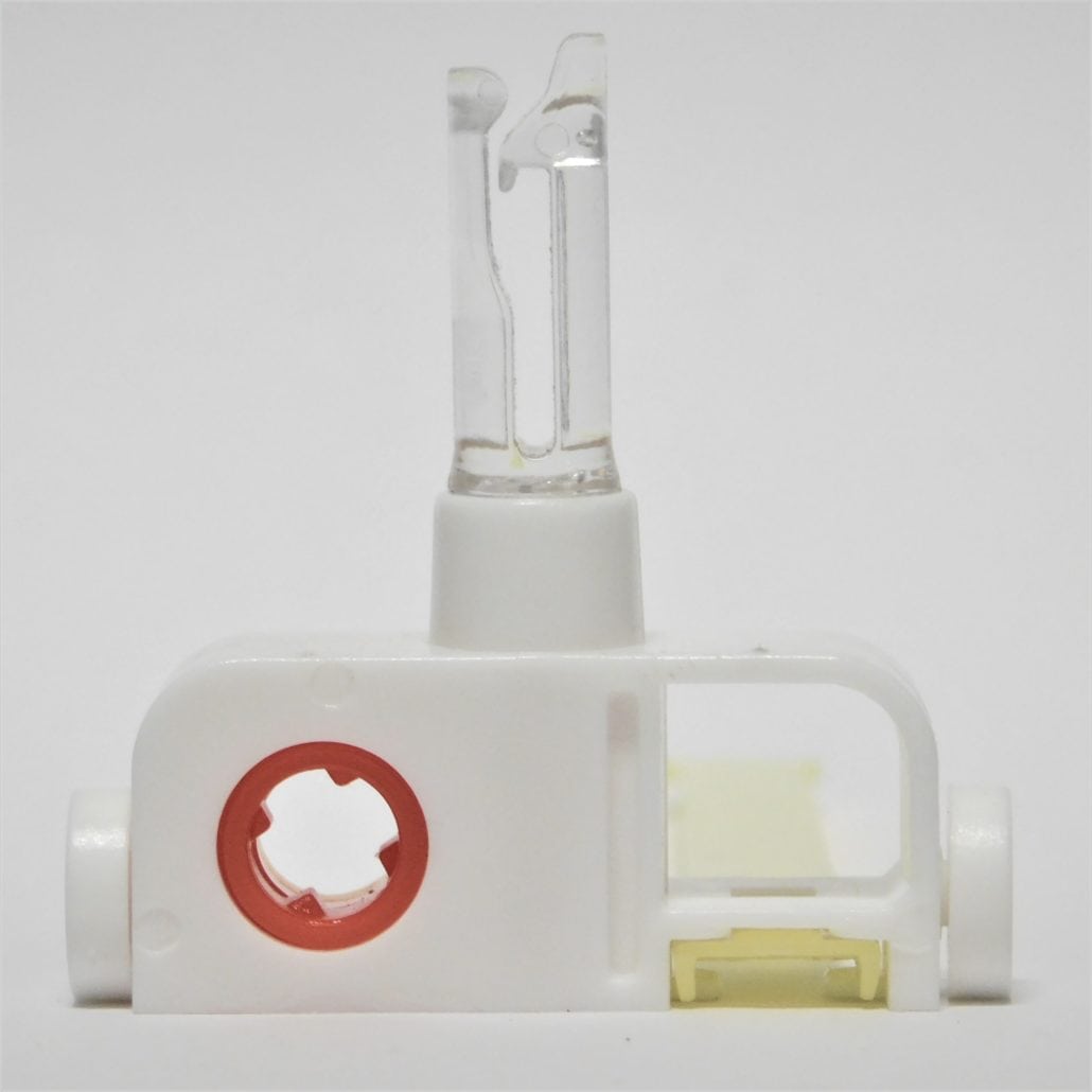 Vertical Blind Head Rail