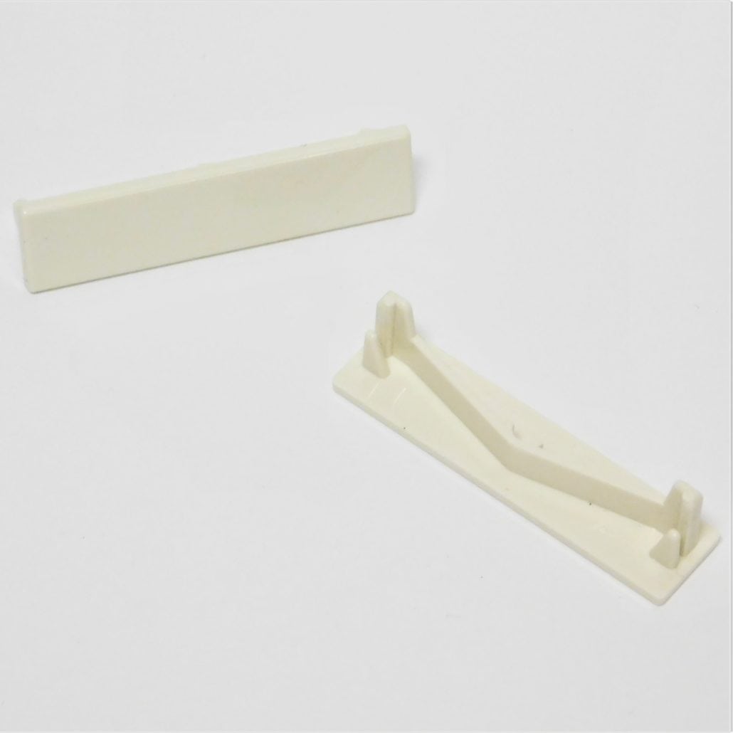 Graber Crystal Pleat Cord Lock (Old Style) Graber Repair Parts