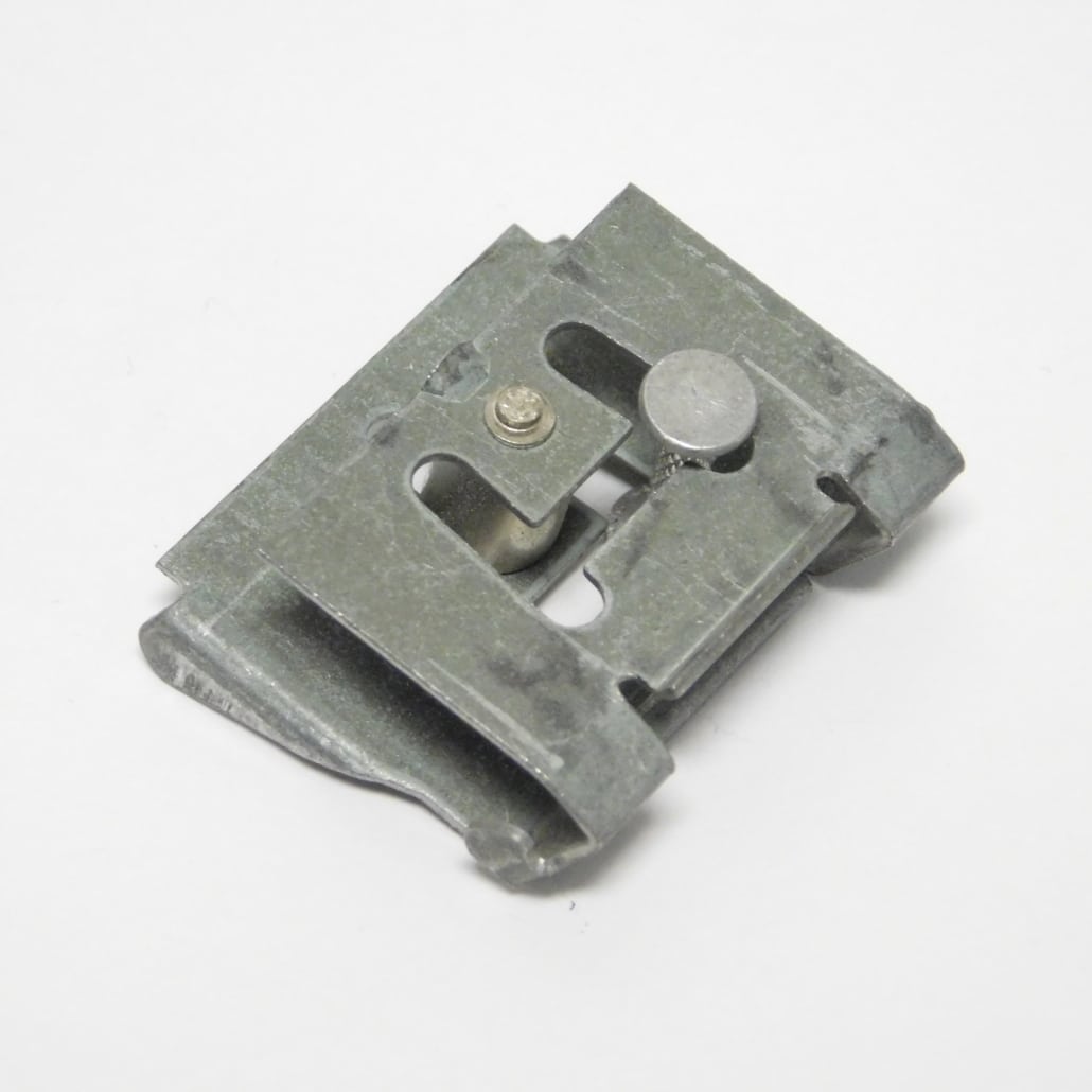 Hunter Douglas Mini Blind Cord Lock #1 - BlindParts.com