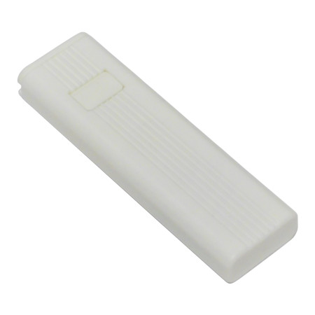 VERTICAL BLIND CONTROL CORD WEIGHTS WHITE CORD WEIGHT REPLACEMENT BLIND SPARES 