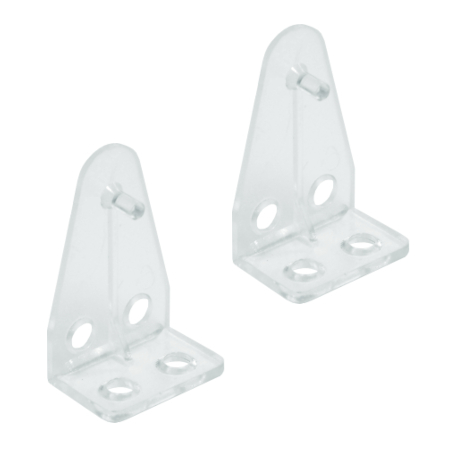 Details about   Mini Blind Hold Down Hardware Home Rv Parts Brackets Window Plastic Clips Blinds 