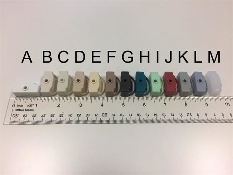 End Caps for Blinds Archives