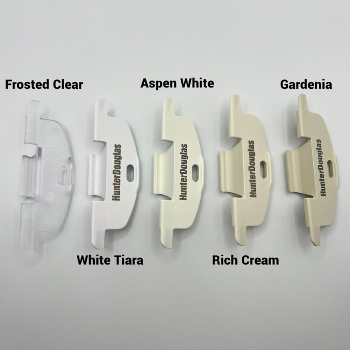 Hunter Douglas LiteRise Cordless Shade Handles