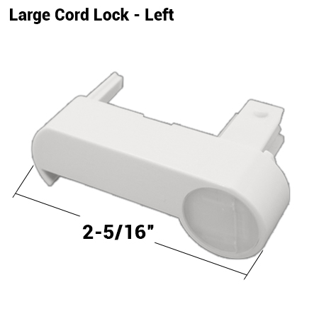 Cord Lock Barrel Large