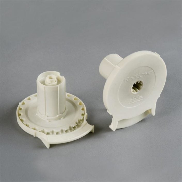 Mecho 5 Roller Shade Standard Idle End Tube Plug