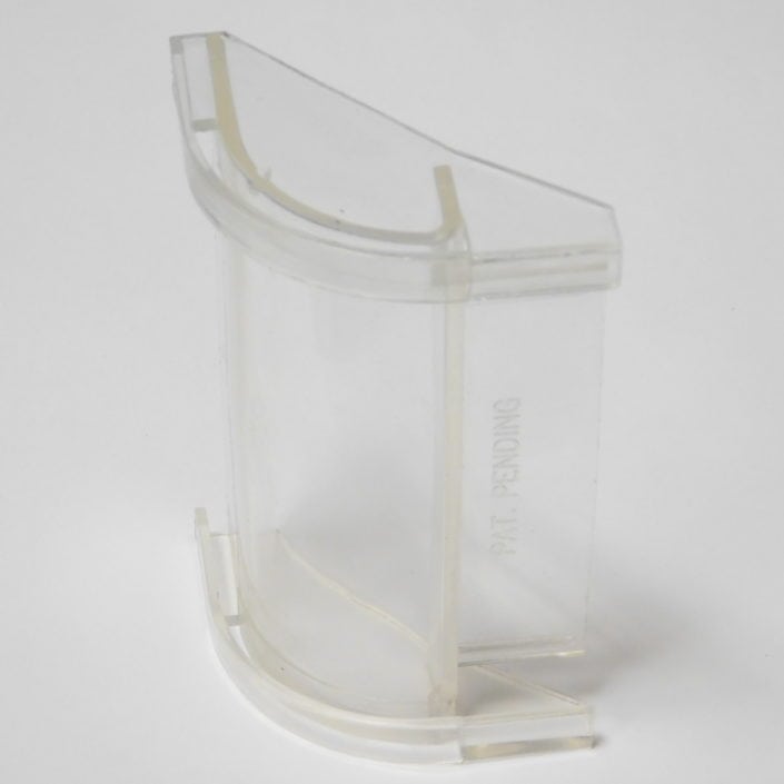 Zirlon Vertical Blind Carrier Levolor & Louverdrape Parts