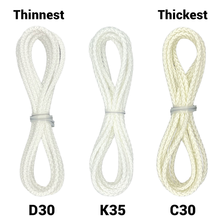 Shade Drawstring Loop HunterDouglas 3.4mm K35 Cord Loop for Various Shades - BlindParts.com