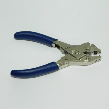 RollEase Precision Milled Chain Pliers with Cutting Tool