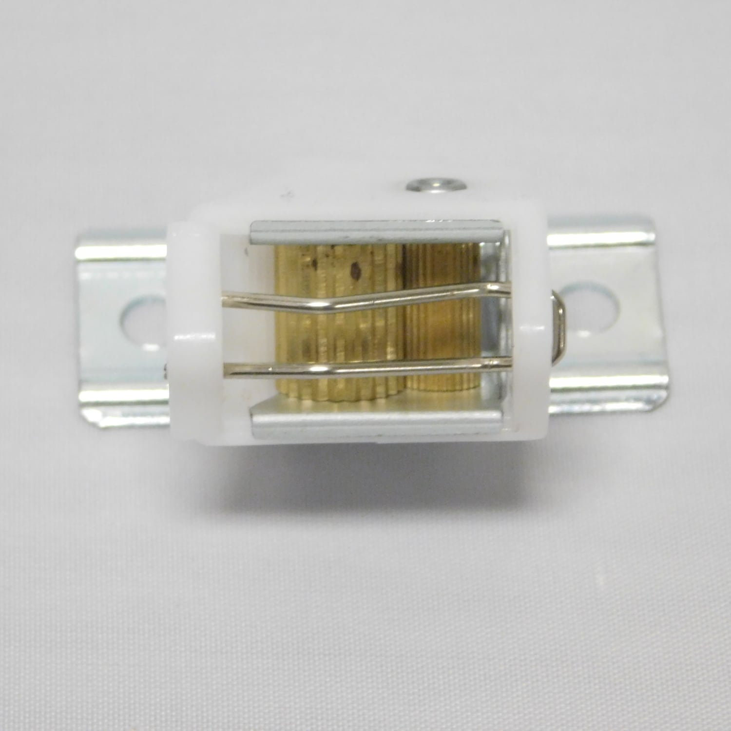 Qty. 12 Window Blind Lock Roman Shade Cord Locks with 3/4" Self Drill Screws 