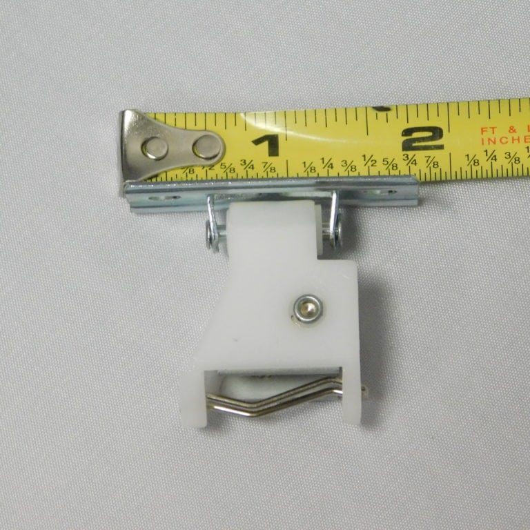 Roman Shade Cord Lock Idler