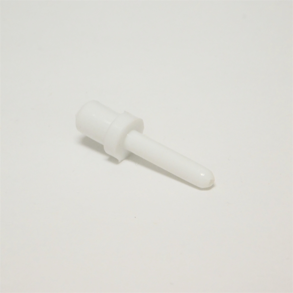 White Plastic Shutter Pin 2 Shutter Pins & Repair Parts