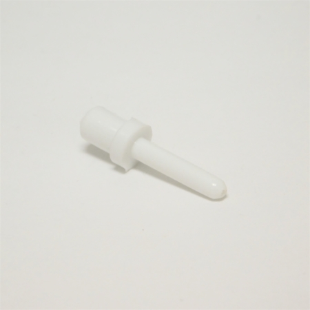 White Plastic Shutter Pin #2 | Shutter Pins & Repair Parts | BlindParts.com