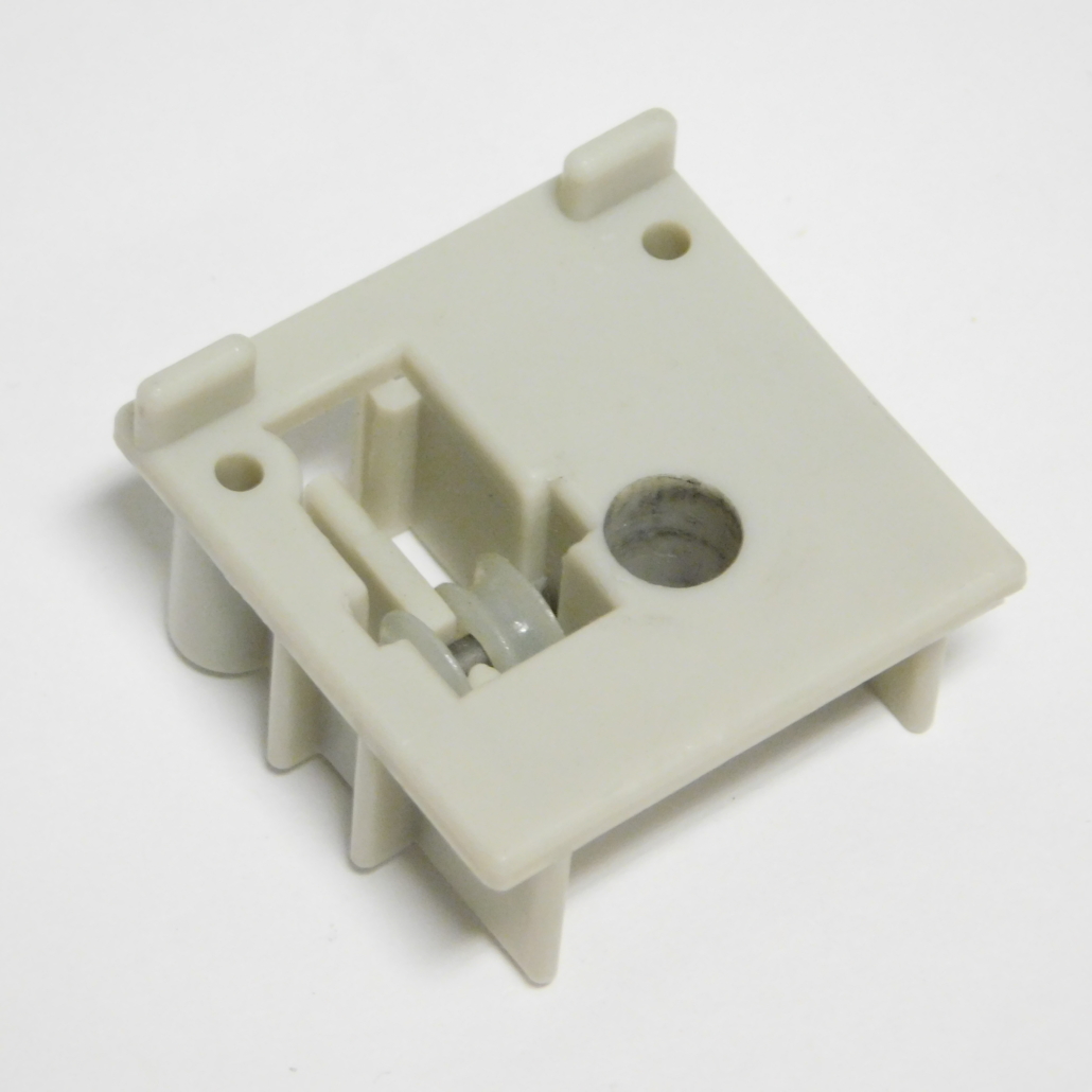 Zirlon Vertical Blind Carrier Levolor & Louverdrape Parts