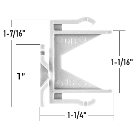 Hunter Douglas Vertical Blind Parts Archives - BlindParts.com