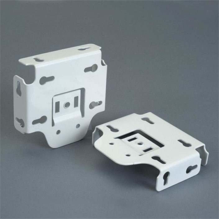 RollEase Skyline Series 4in Fascia Brackets Roller Shades