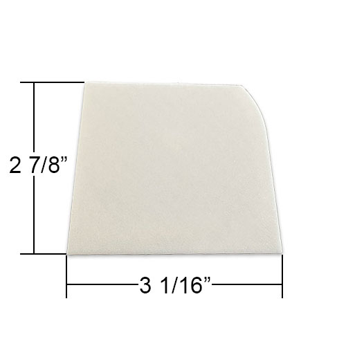 Comfortex Shangri La End Cap - Image 3