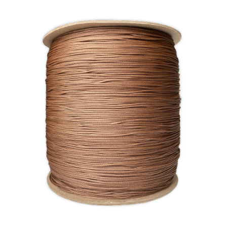 Horizontal and RV Blinds String 100 feet 1.4mm Tan Window Blind Cord 