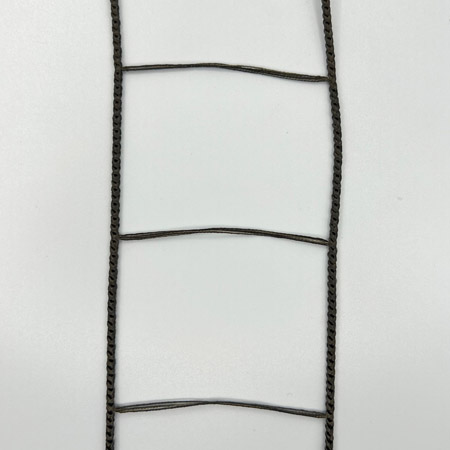 600 Feet White Ladder String Tape For 2 Inch  Wood Faux Vinyl Aluminum Blinds 